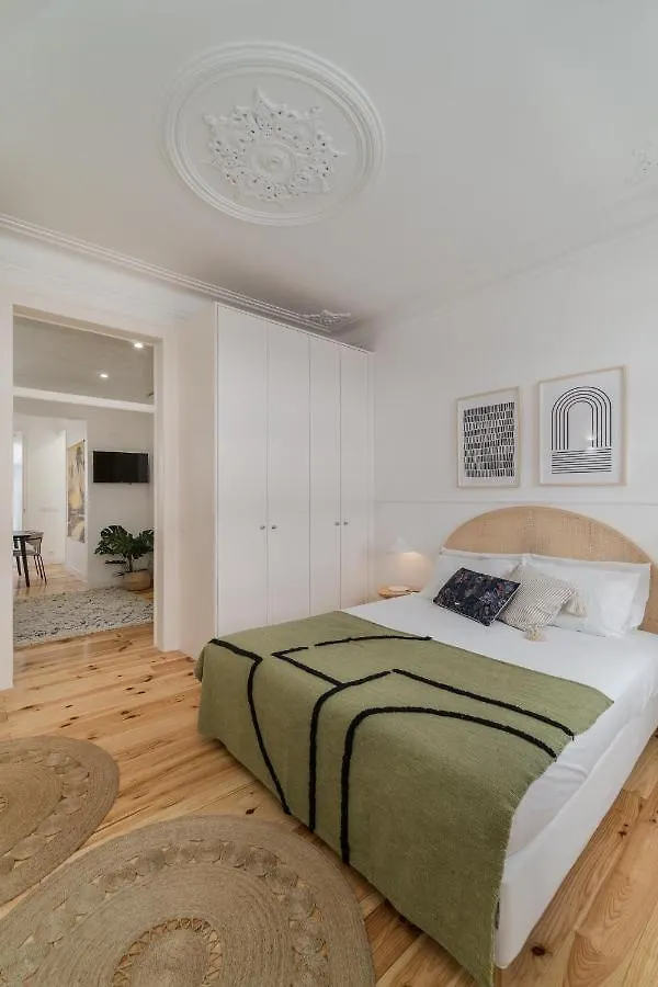 Casa Boma Lisboa - Sophisticated Apartment With Private Terrace - Alcantara VI