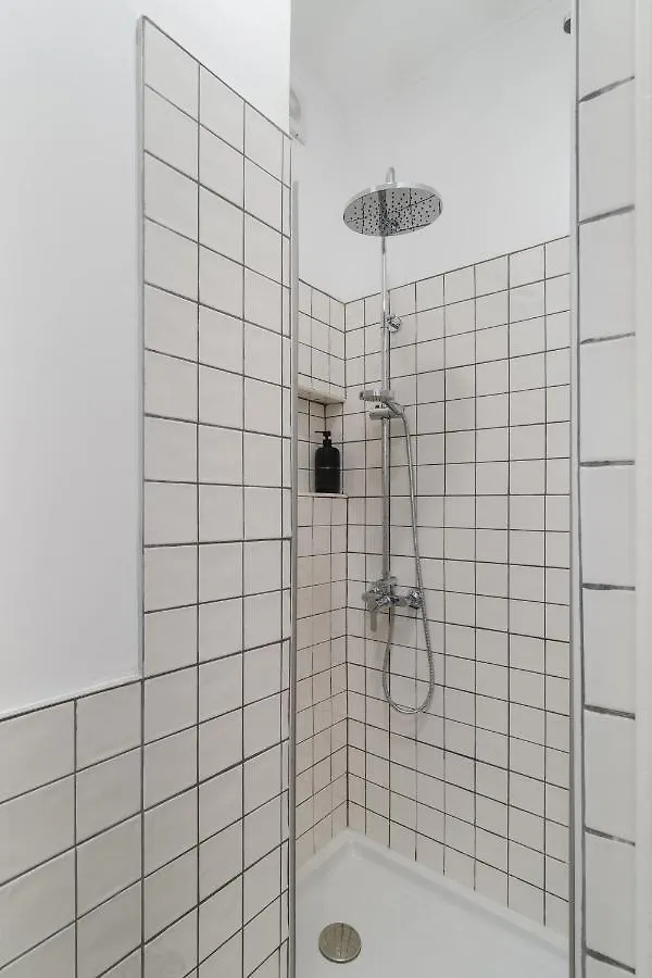 Casa Boma Lisboa - Sophisticated Apartment With Private Terrace - Alcantara VI