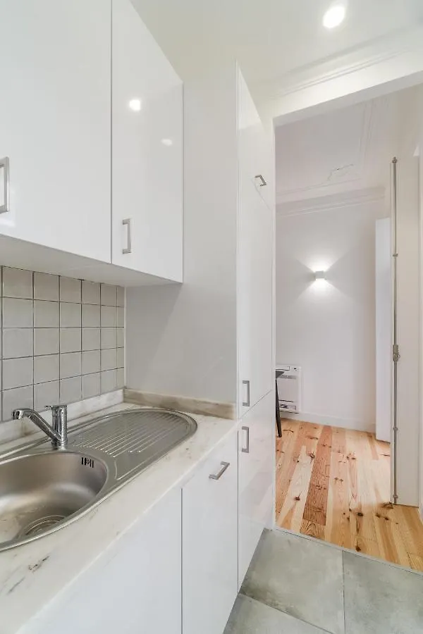 Casa Boma Lisboa - Sophisticated Apartment With Private Terrace - Alcantara VI