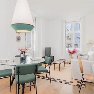  Appartement Ando Living - Santa Justa 77 House