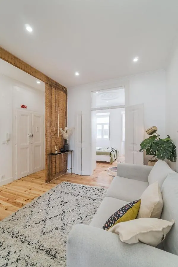Casa Boma Lisboa - Sophisticated Apartment With Private Terrace - Alcantara VI 0*, Lisbona