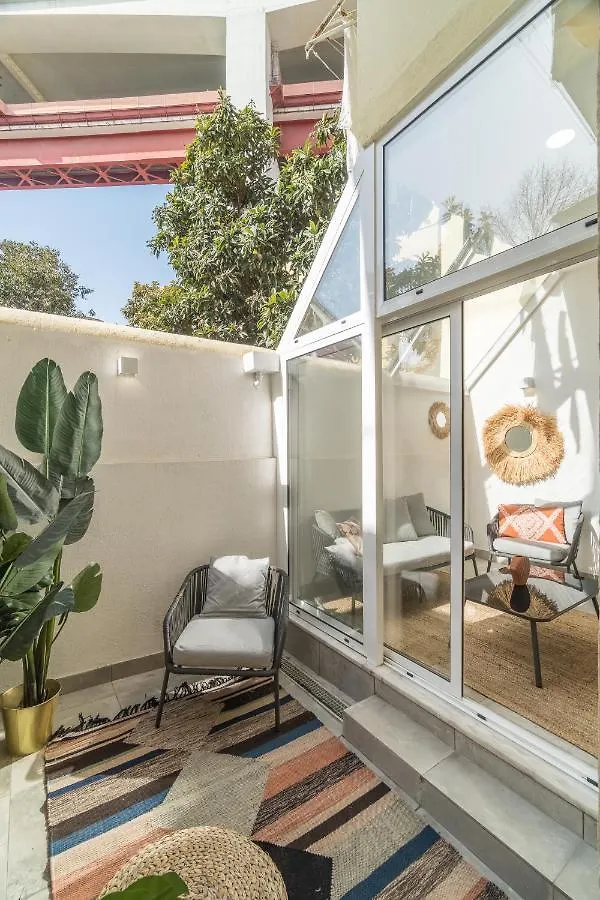 Casa Boma Lisboa - Sophisticated Apartment With Private Terrace - Alcantara VI  Lisbona