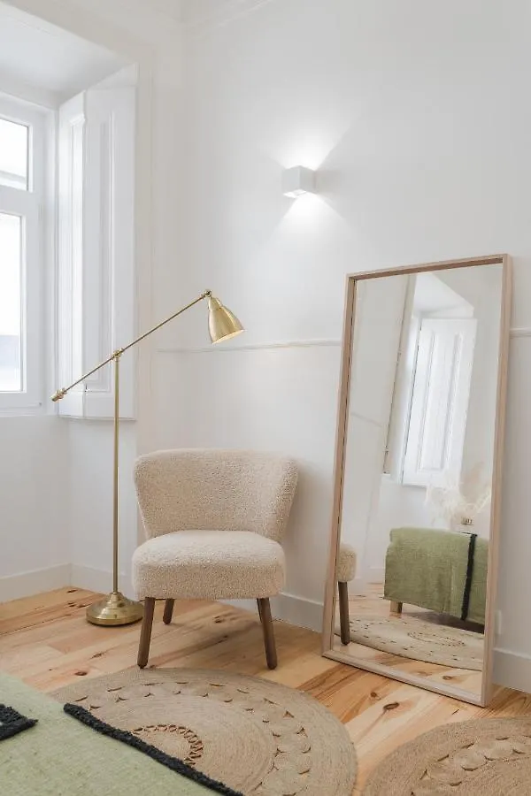 Casa Boma Lisboa - Sophisticated Apartment With Private Terrace - Alcantara VI