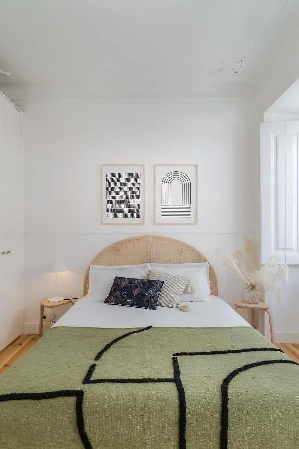 Casa Boma Lisboa - Sophisticated Apartment With Private Terrace - Alcantara VI Portogallo